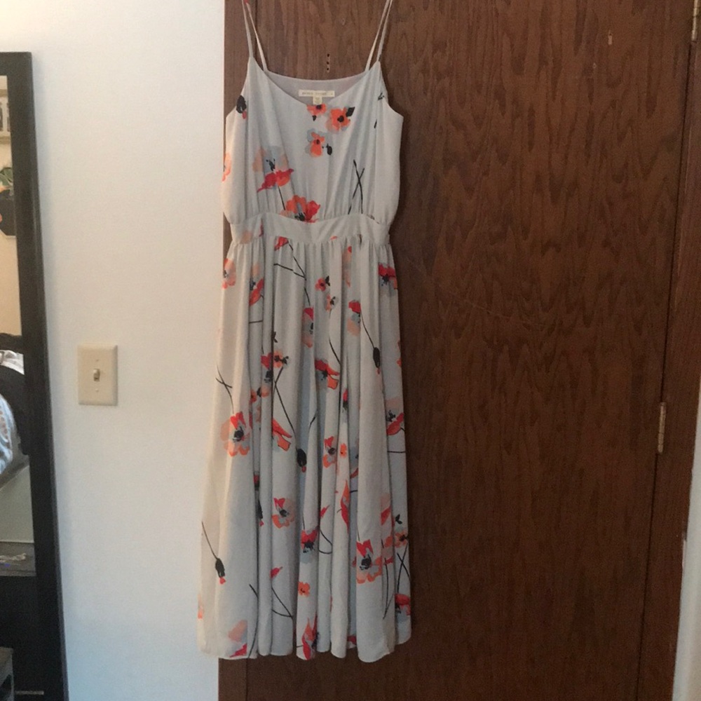 Paper Crown Mesa Dress